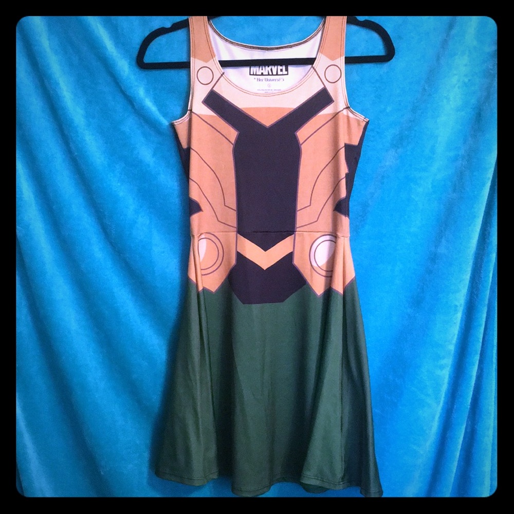 Her Universe Loki Dress